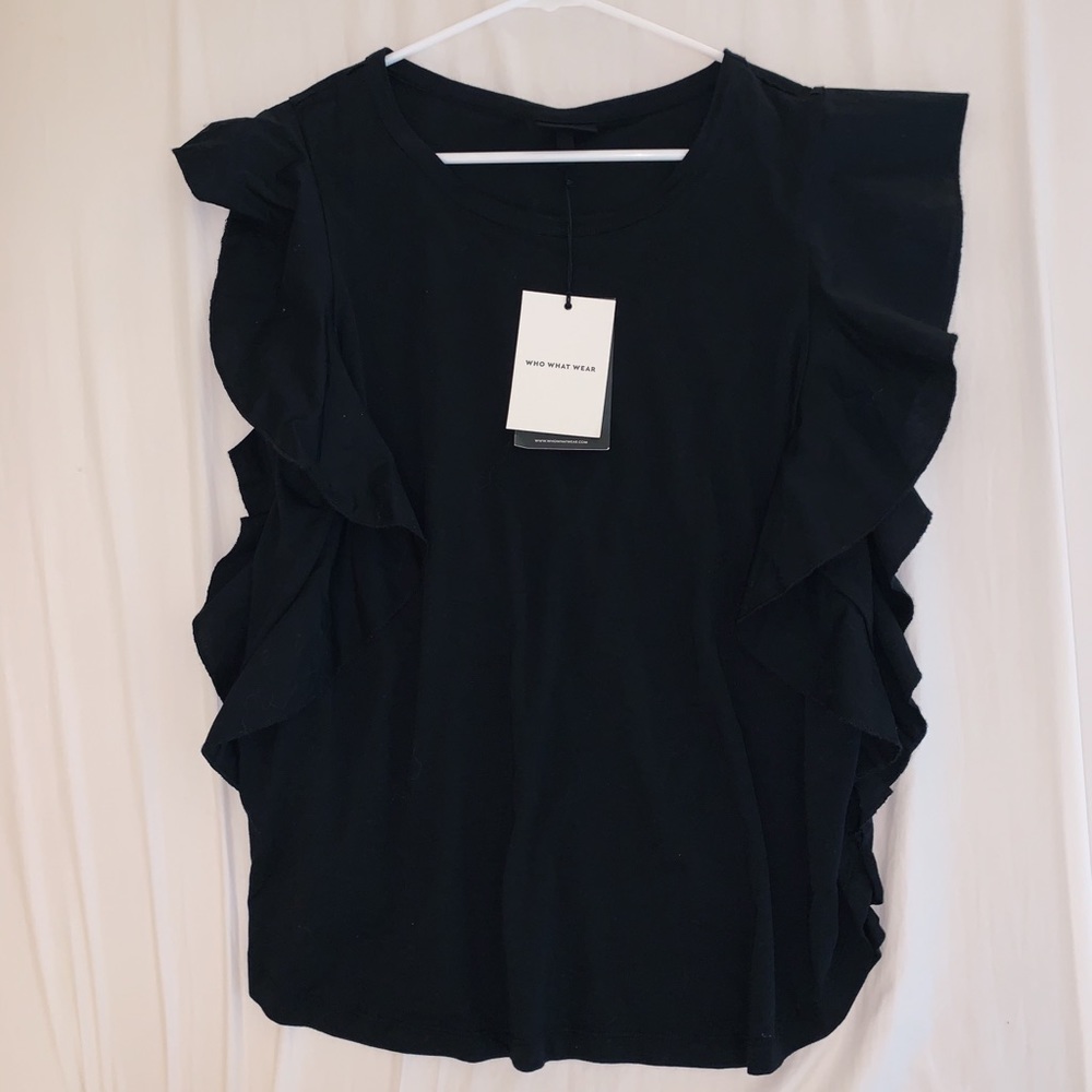 Who What Wear Blouse🖤